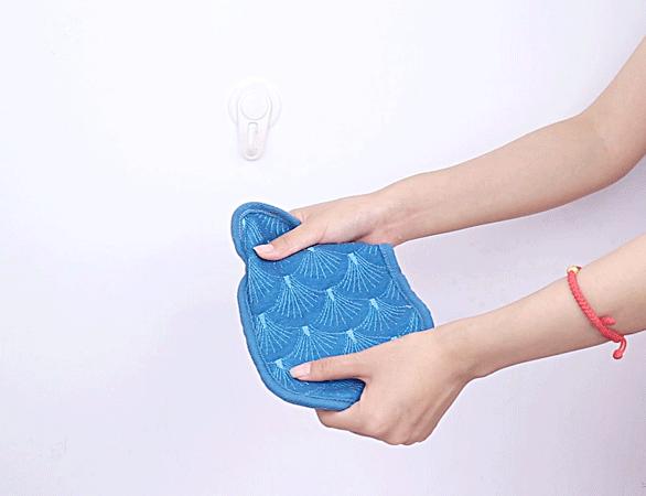 给这块“搓澡巾”一个机会，不用别人帮忙，也能爽到不行