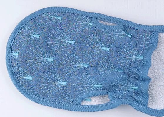 给这块“搓澡巾”一个机会，不用别人帮忙，也能爽到不行