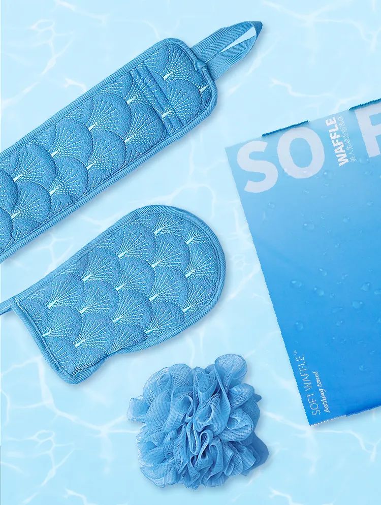 给这块“搓澡巾”一个机会，不用别人帮忙，也能爽到不行