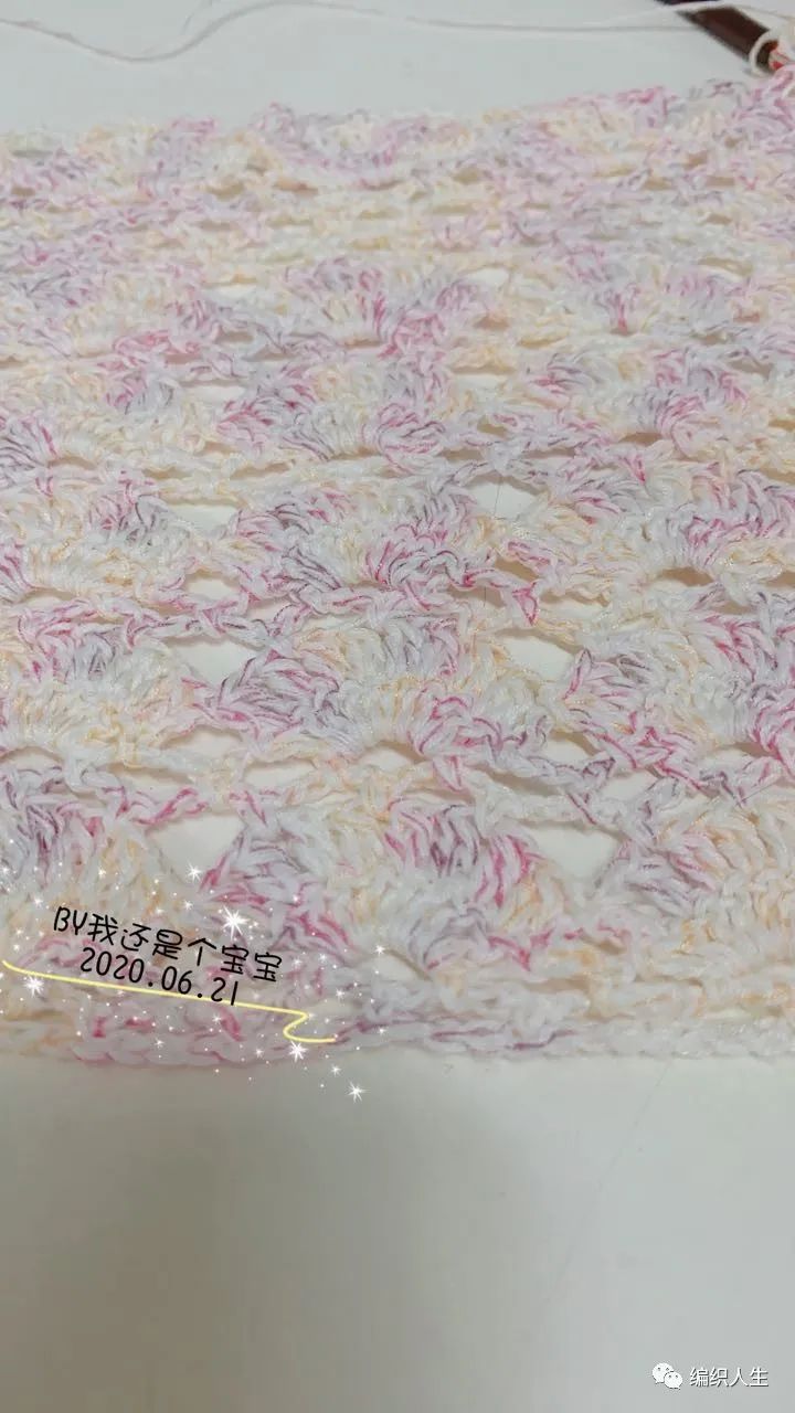 钩针秋夏漂亮的罩衫教程,钩针夏季女士漂亮罩衫教程视频