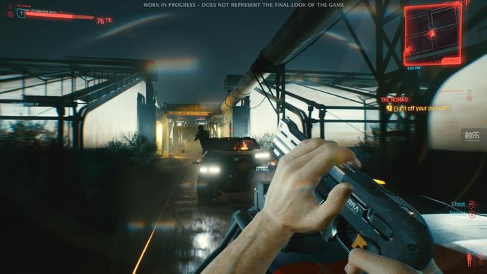 玩赛博朋克2077停住不动,赛博朋克2077手柄体验如何