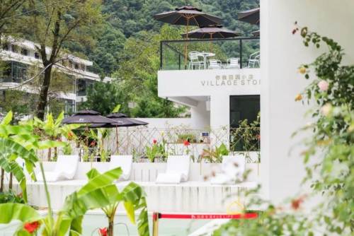 西安周边山间小院,西安周围秦岭高品质小院