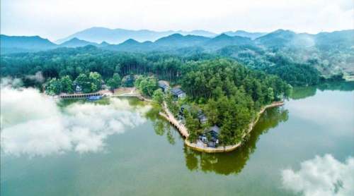 西安周边山间小院,西安周围秦岭高品质小院