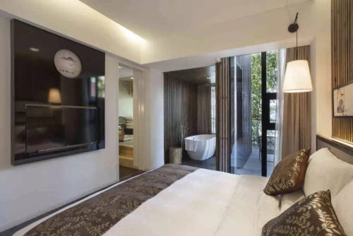 西安周边山间小院,西安周围秦岭高品质小院