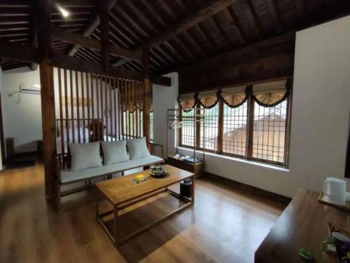 西安周边山间小院,西安周围秦岭高品质小院