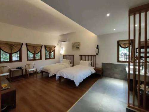 西安周边山间小院,西安周围秦岭高品质小院