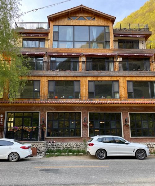 西安周边山间小院,西安周围秦岭高品质小院