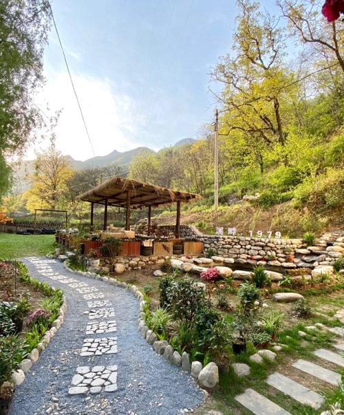 西安周边山间小院,西安周围秦岭高品质小院