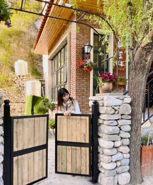 西安周边山间小院,西安周围秦岭高品质小院