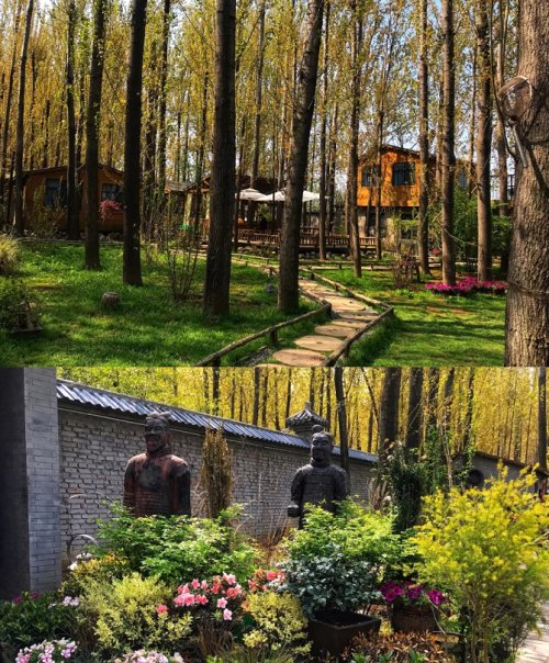 西安周边山间小院,西安周围秦岭高品质小院