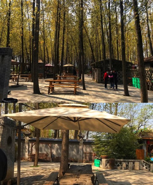 西安周边山间小院,西安周围秦岭高品质小院