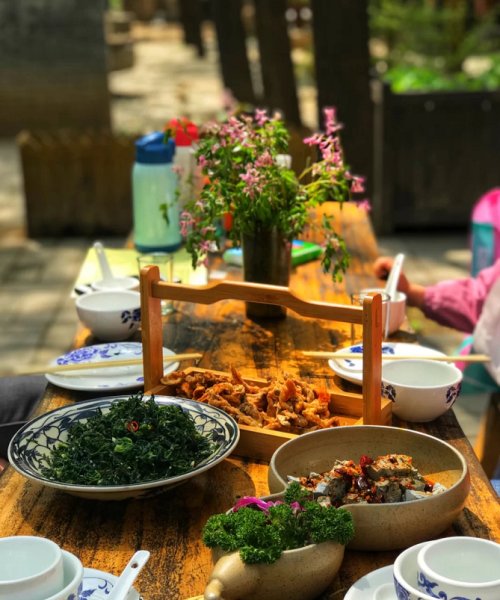 西安周边山间小院,西安周围秦岭高品质小院