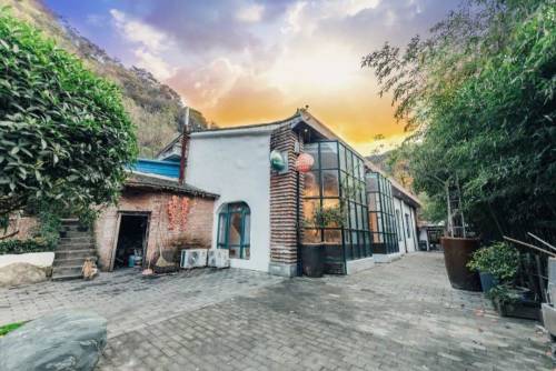 西安周边山间小院,西安周围秦岭高品质小院