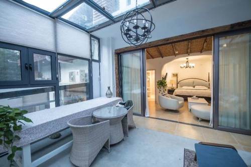 西安周边山间小院,西安周围秦岭高品质小院