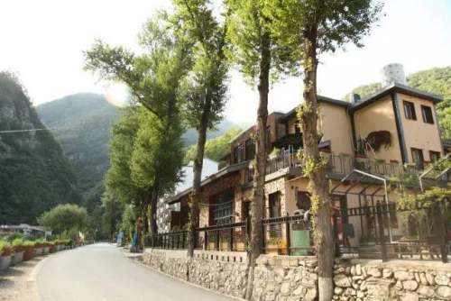 西安周边山间小院,西安周围秦岭高品质小院