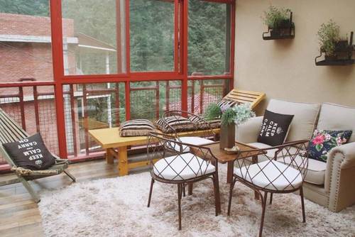 西安周边山间小院,西安周围秦岭高品质小院