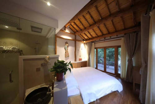 西安周边山间小院,西安周围秦岭高品质小院