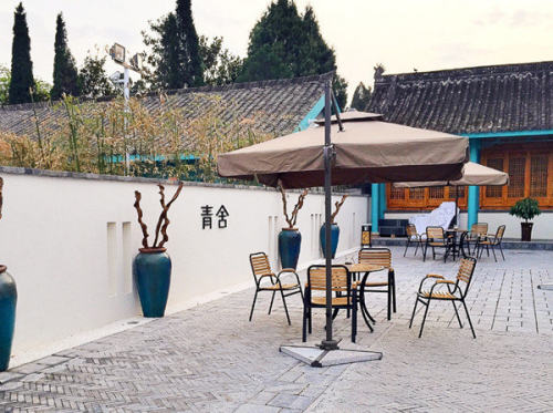 西安周边山间小院,西安周围秦岭高品质小院