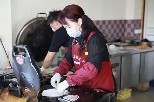 永嘉麦饼产业现状,永嘉麦饼的发展