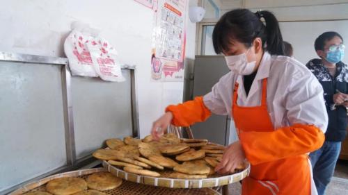 永嘉麦饼产业现状,永嘉麦饼的发展