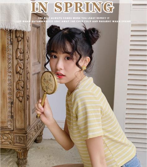 bm风穿搭短袖,bf风夏季短袖