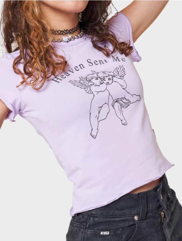 bm风穿搭短袖,bf风夏季短袖