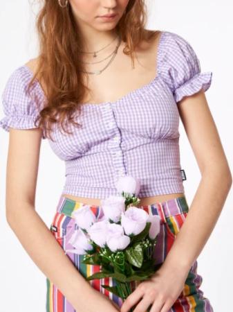 bm风穿搭短袖,bf风夏季短袖