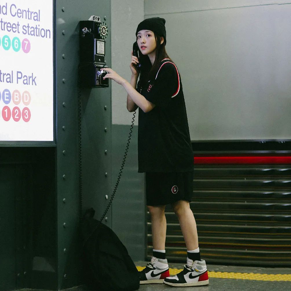 bm风穿搭短袖,bf风夏季短袖