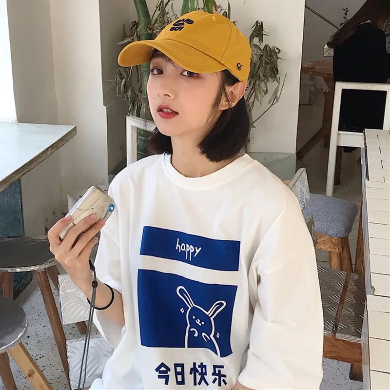 bm风穿搭短袖,bf风夏季短袖