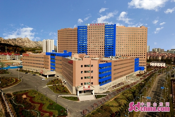 青岛滨海学院附属医院试营开诊螺旋断层放射治疗系统,TOMO填补青岛医疗领域空白