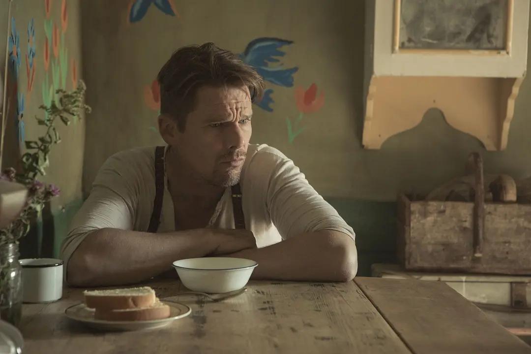 白宫为何求购加拿大农妇的画作?她一生凄凉,却用作品感动世界