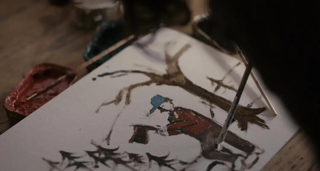 白宫为何求购加拿大农妇的画作?她一生凄凉,却用作品感动世界