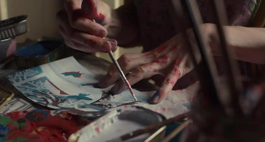 白宫为何求购加拿大农妇的画作?她一生凄凉,却用作品感动世界