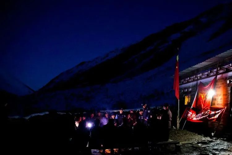 他们不是山神，却是虫草山上的守护神！