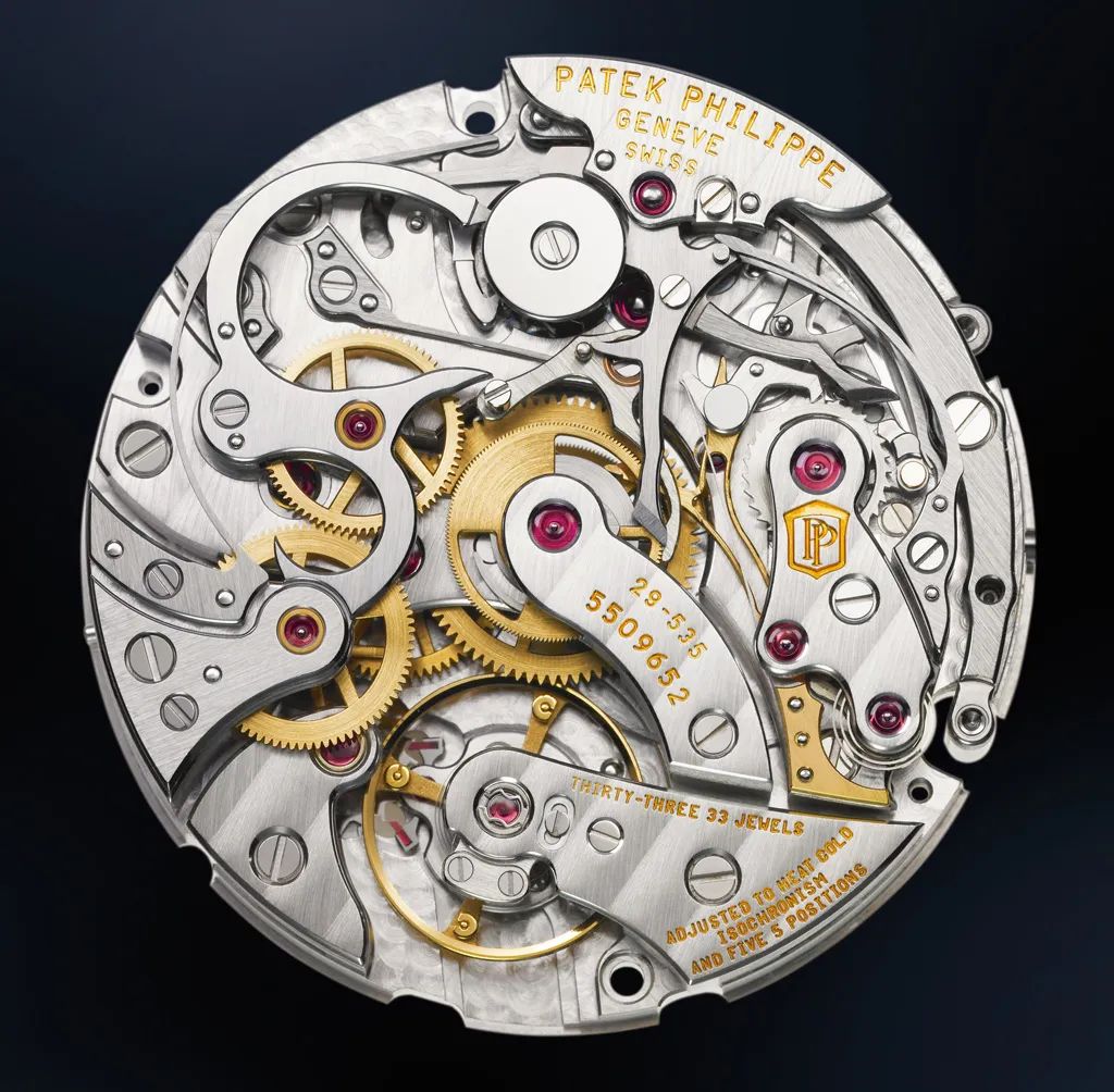 瑞士钟表何以独步天下管窥机芯打磨工艺