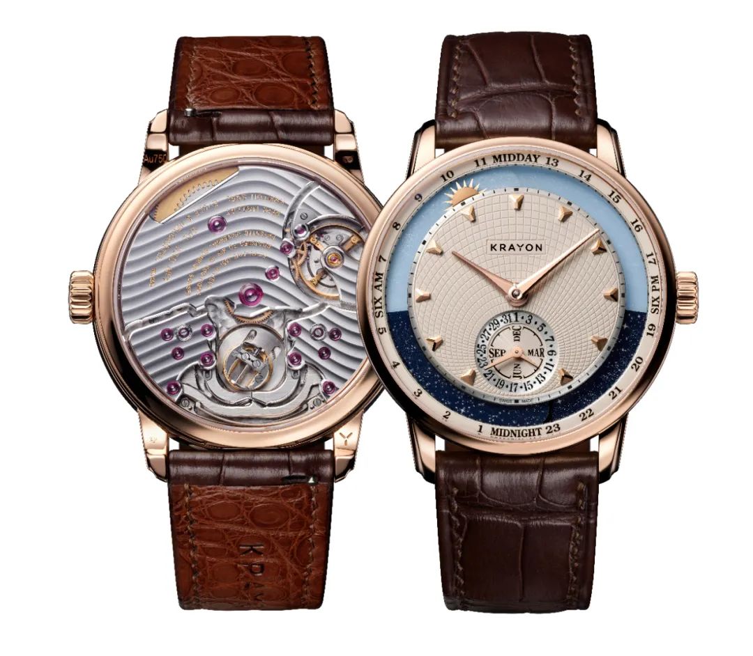 瑞士钟表何以独步天下管窥机芯打磨工艺