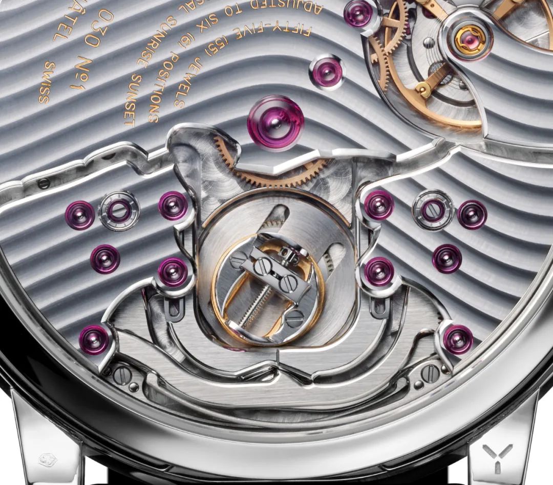 瑞士钟表何以独步天下管窥机芯打磨工艺
