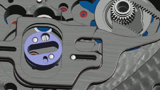 瑞士钟表何以独步天下管窥机芯打磨工艺