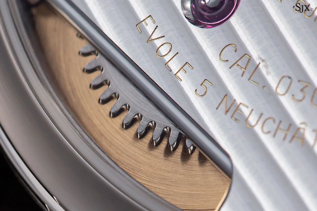 瑞士钟表何以独步天下管窥机芯打磨工艺