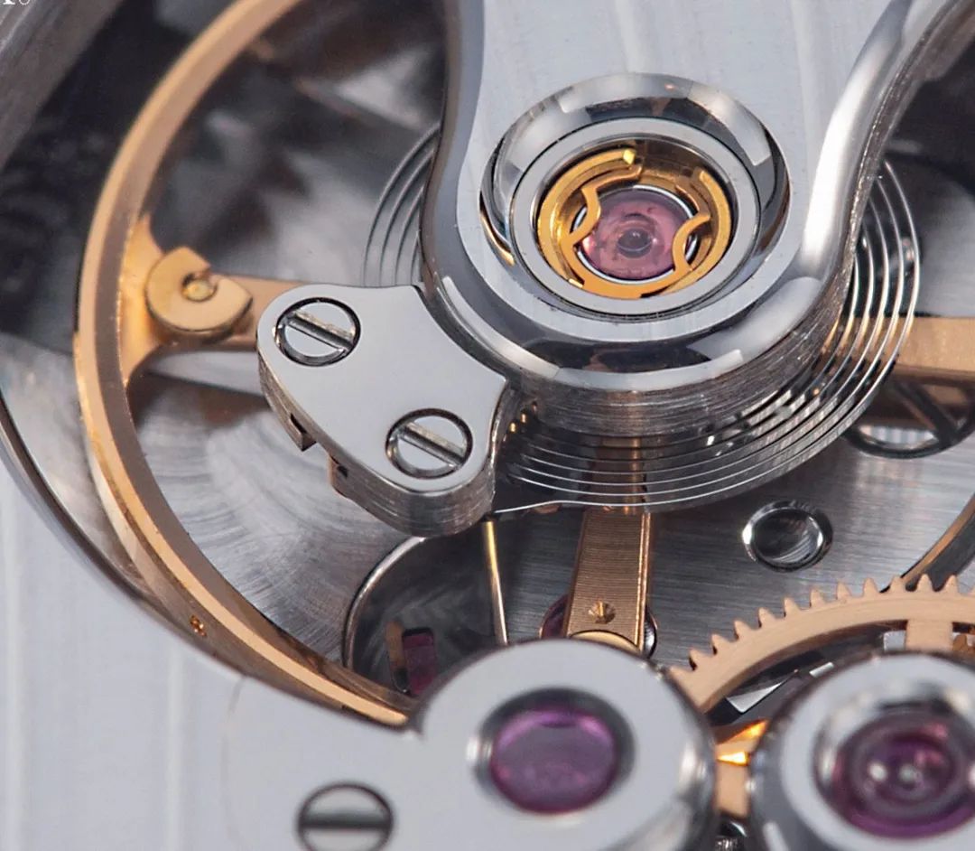 瑞士钟表何以独步天下管窥机芯打磨工艺