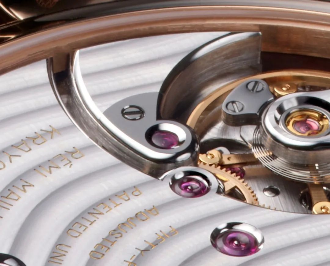 瑞士钟表何以独步天下管窥机芯打磨工艺