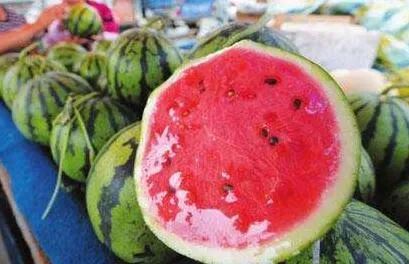 女子吃冰西瓜后危险吗,吃冰西瓜险丧命疾控中心紧急提醒