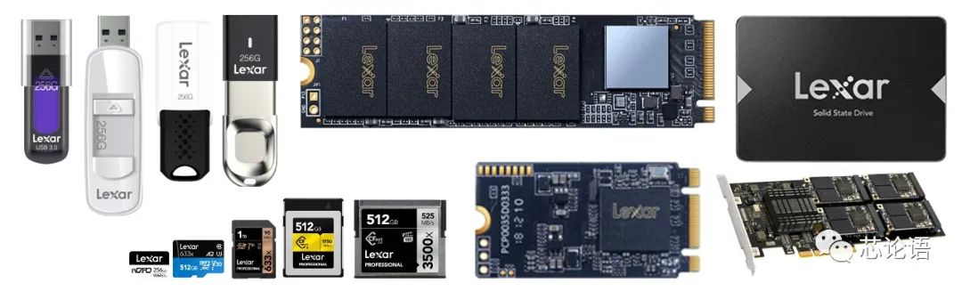 存储简史在哪里,存储技术简介