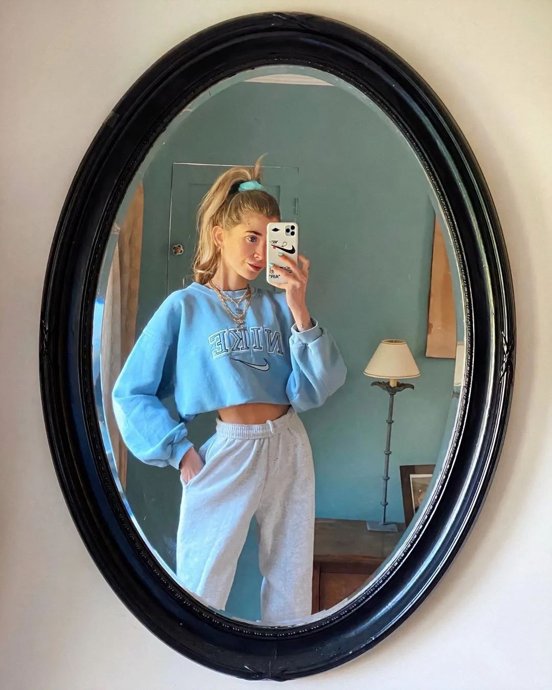 别追BM风了,今年做个NIKE女孩吧