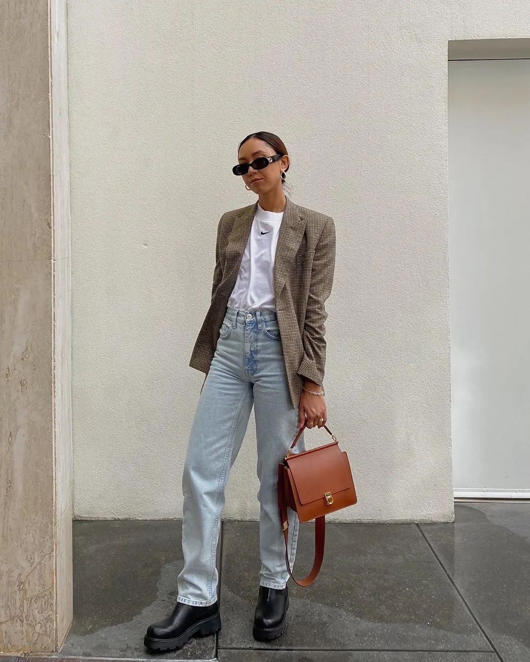 别追BM风了,今年做个NIKE女孩吧