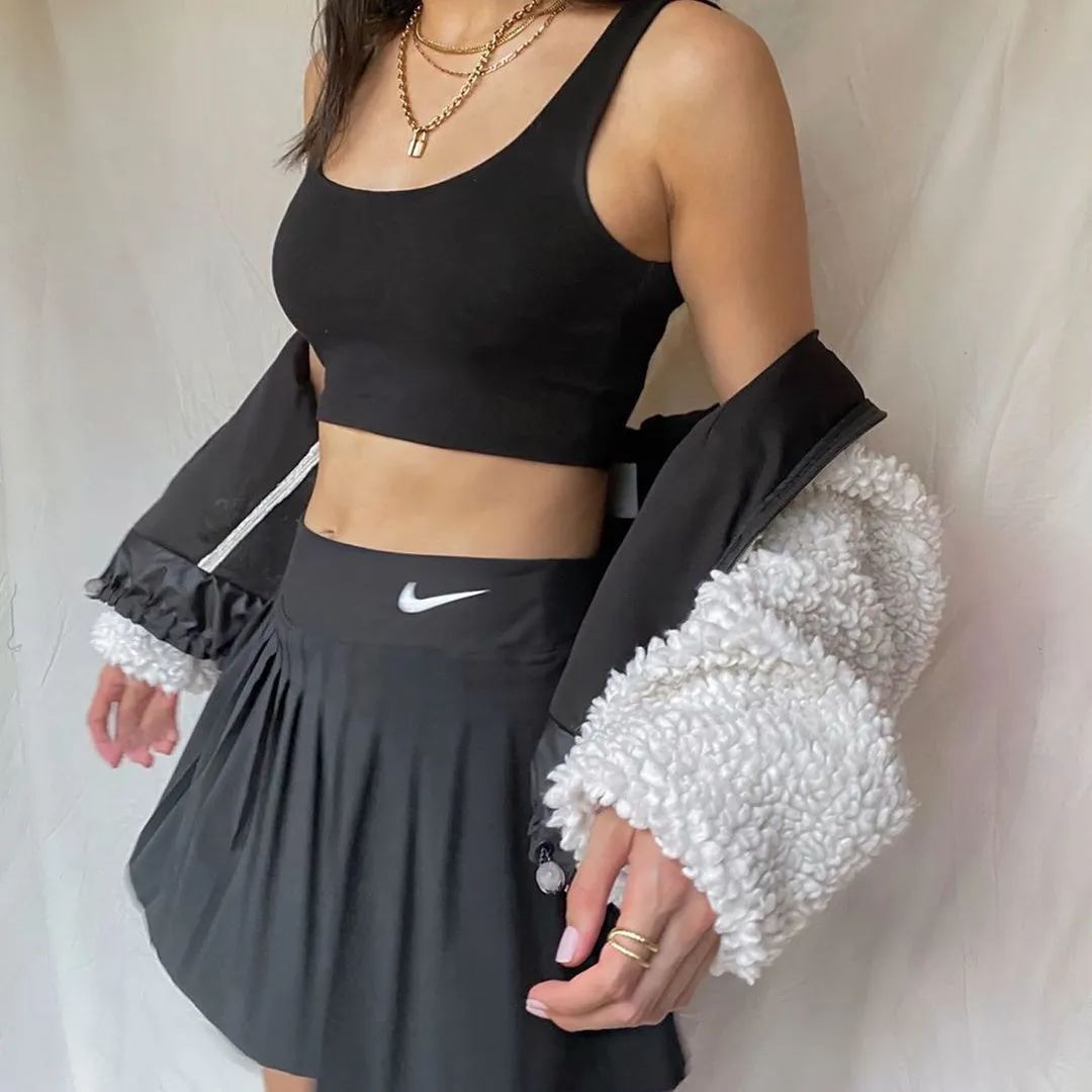 别追BM风了,今年做个NIKE女孩吧