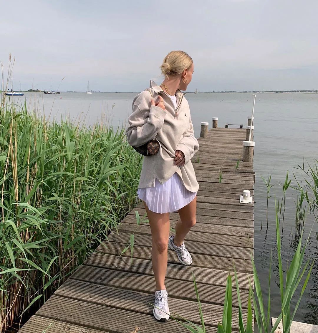 别追BM风了,今年做个NIKE女孩吧