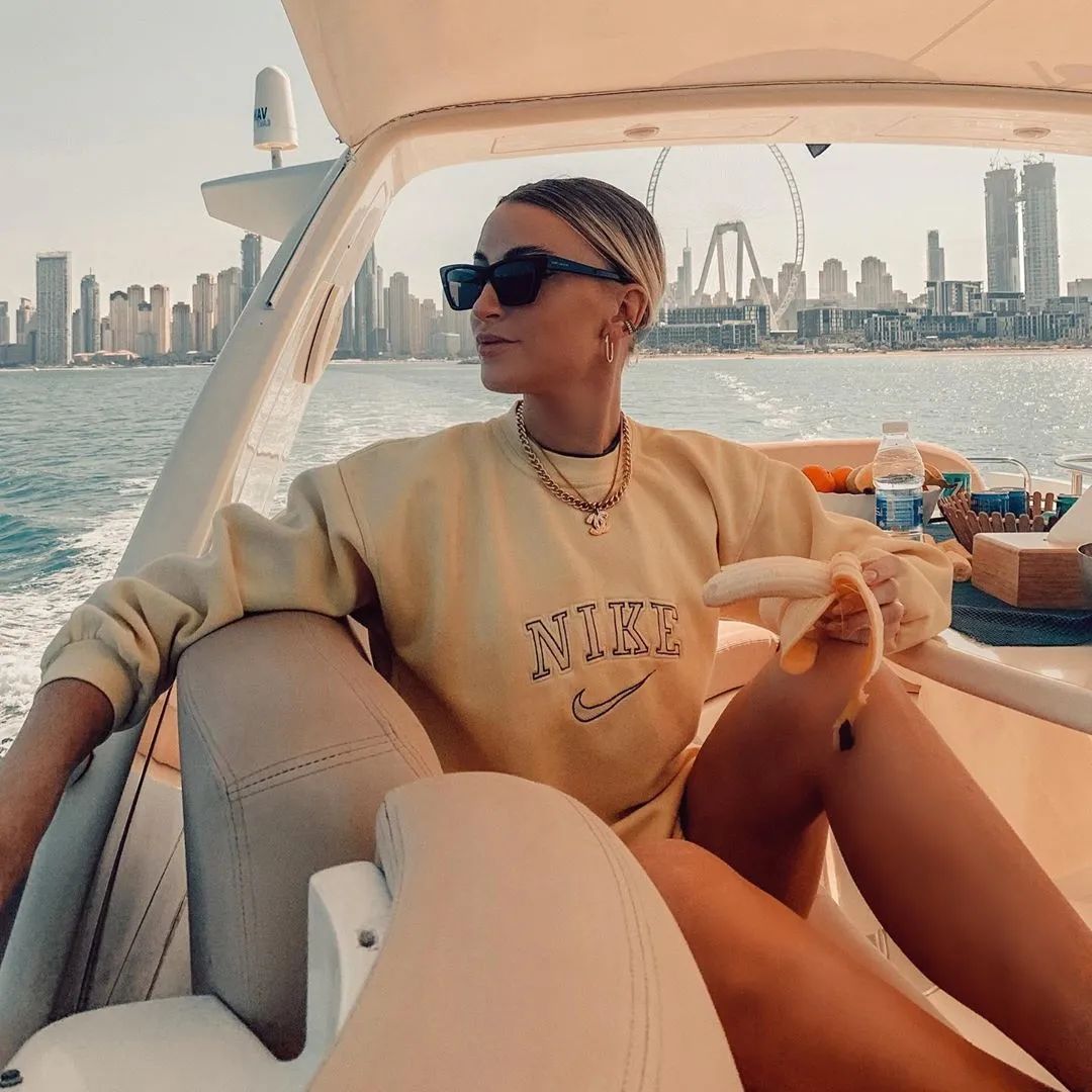 别追BM风了,今年做个NIKE女孩吧