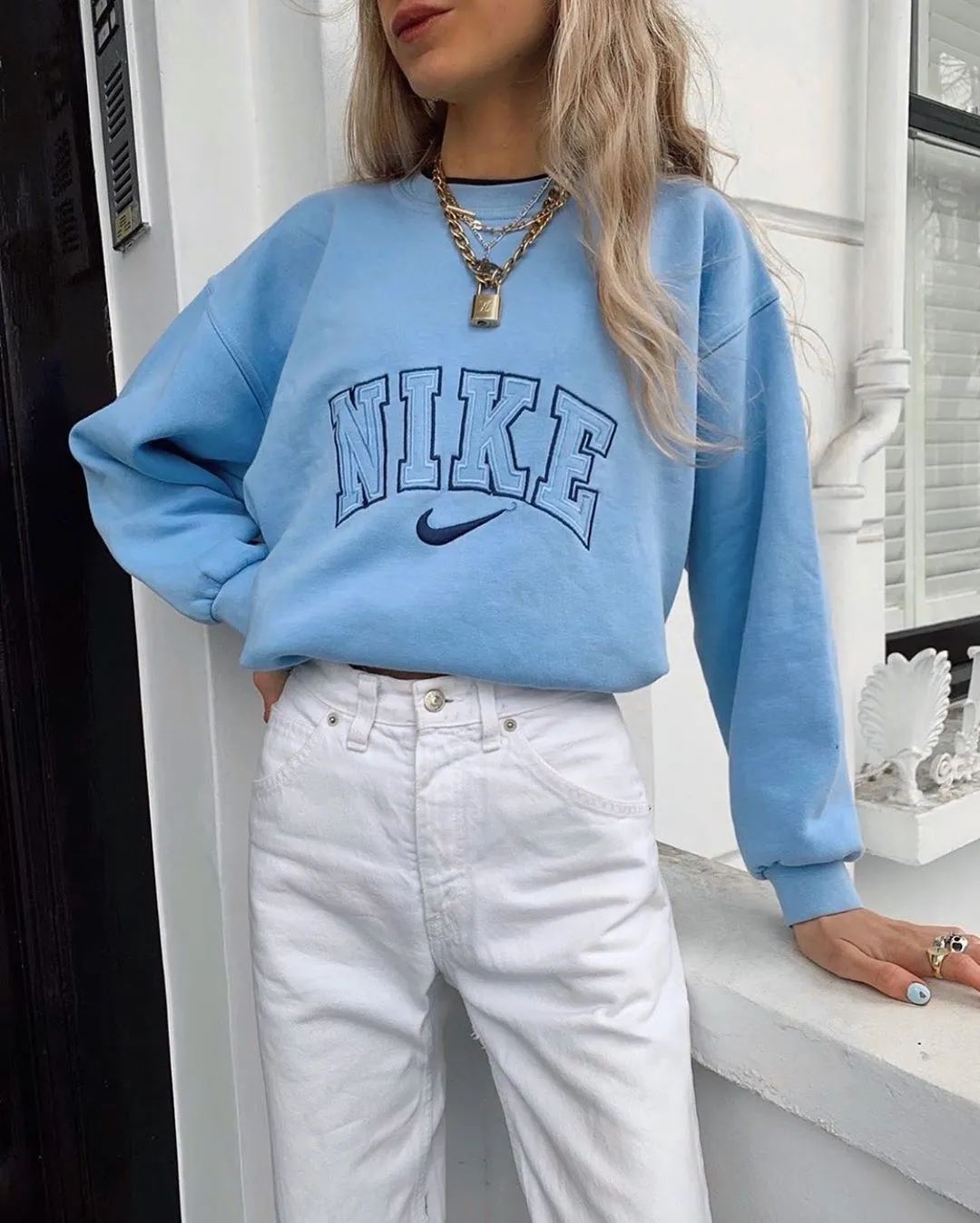 别追BM风了,今年做个NIKE女孩吧