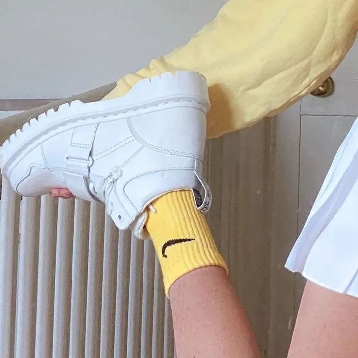 别追BM风了,今年做个NIKE女孩吧